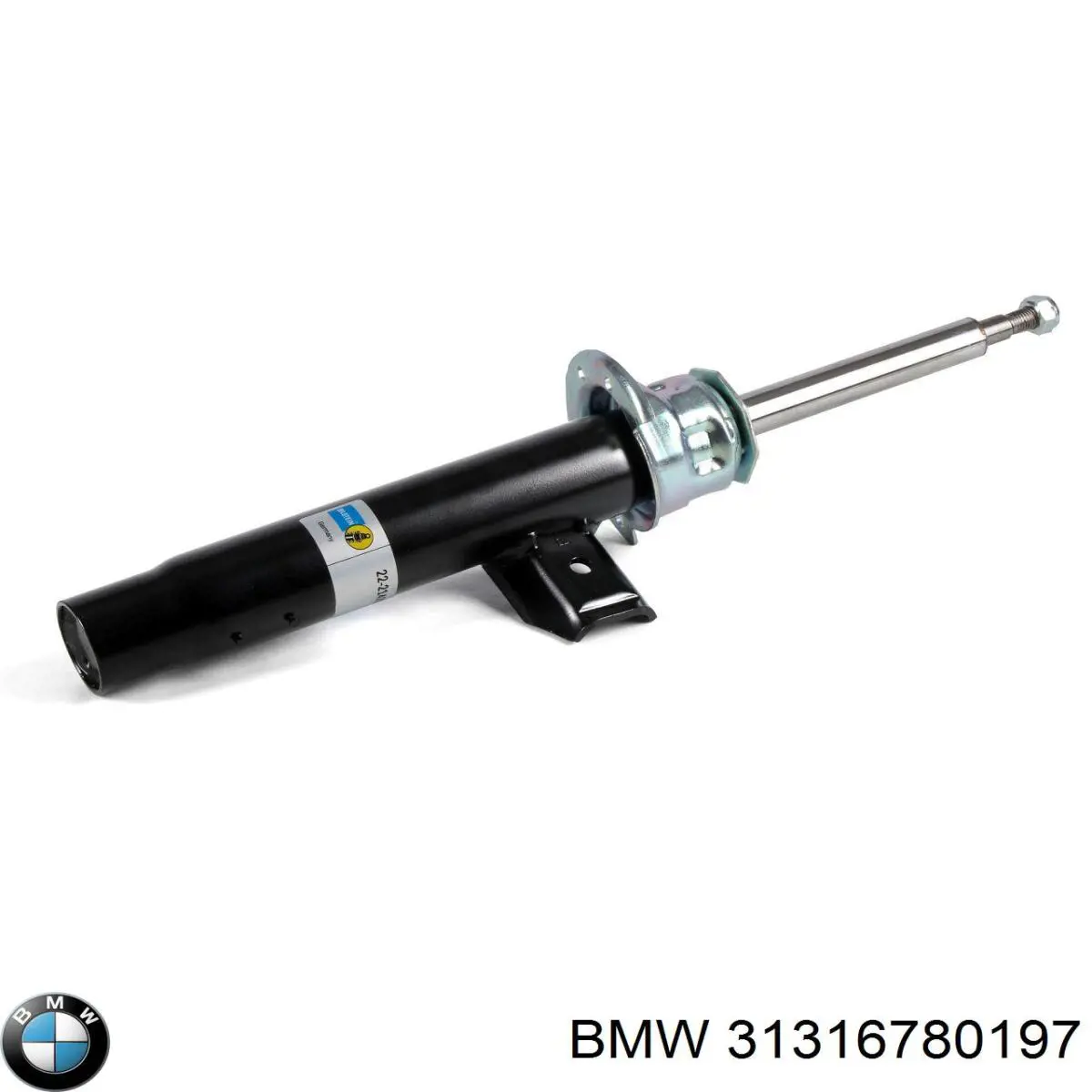 Купить 31316780197 BMW Амортизатор подвески передний левый