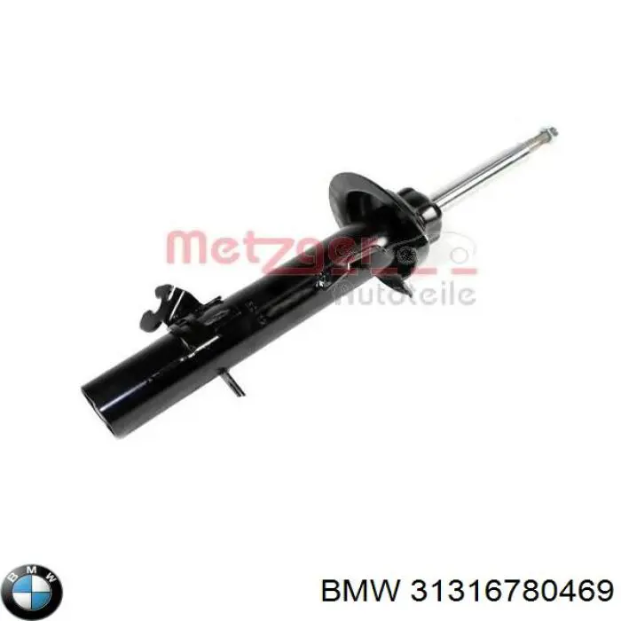 Амортизатор передней подвески левой BMW 31316780469 цена, от 52.12 USD