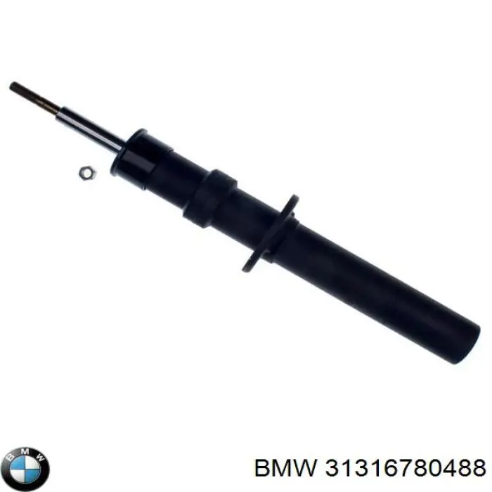 31316780488 BMW амортизатор передний