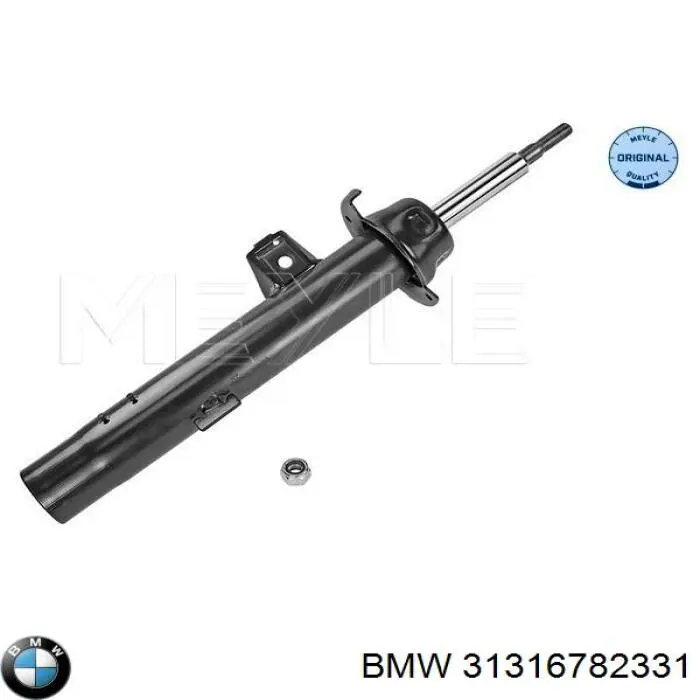 Амортизатор передней подвески левой BMW 31316782331 цена, от 88.89 USD