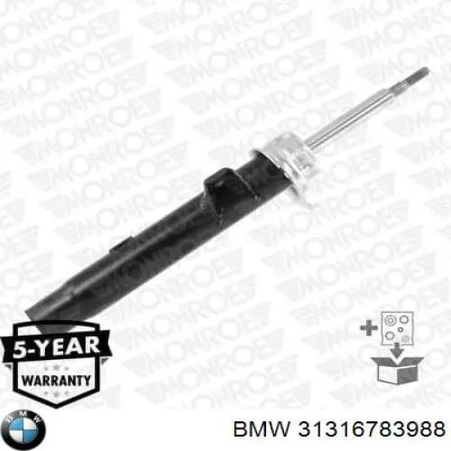  31316783988 BMW