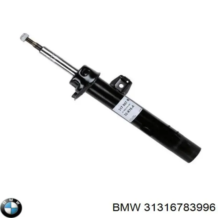  31316783996 BMW