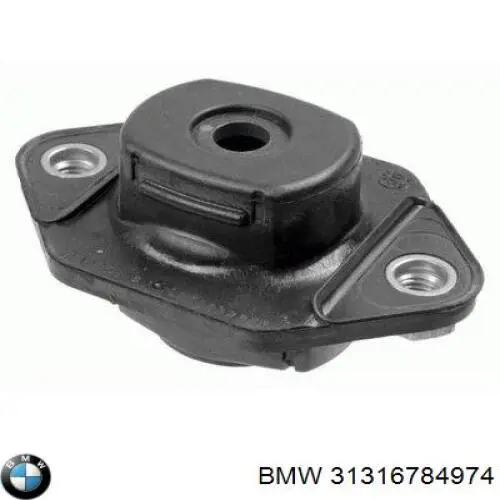 Купить 31316784974 BMW Амортизатор подвески передний правый