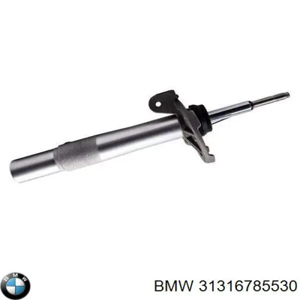 Купить 319103 Sachs Амортизатор подвески передний правый