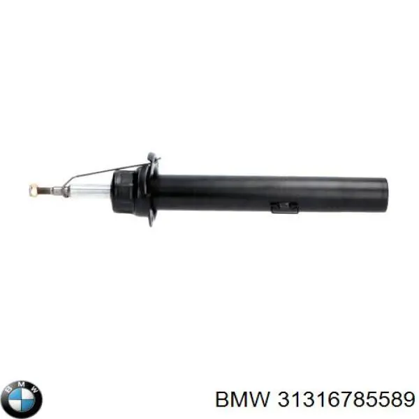 Амортизатор передний левый 31316785589 BMW