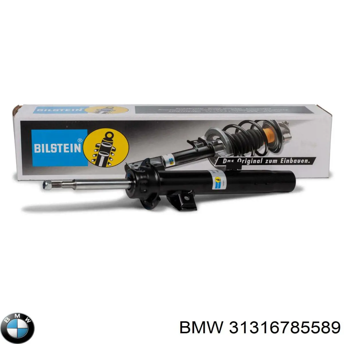Купить 31316785589 BMW Амортизатор подвески передний левый