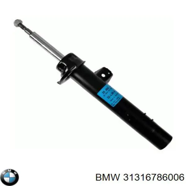 Купить 31316786006 BMW Амортизатор подвески передний правый