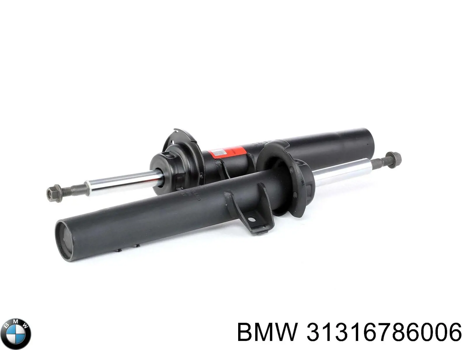 Амортизатор передний правый 31316786006 BMW