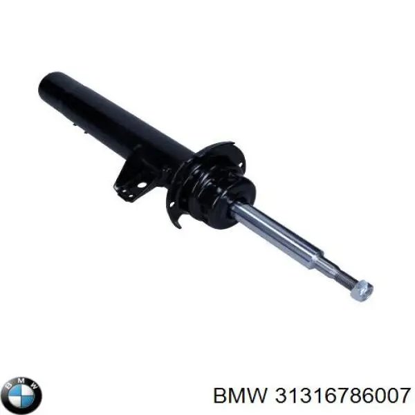 Купить 31316786007 BMW Амортизатор подвески передний левый