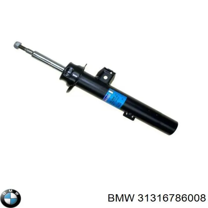 31316786008 BMW амортизатор передний правый