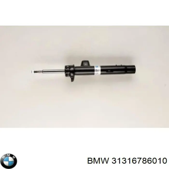 Амортизатор передний правый 31316786010 BMW