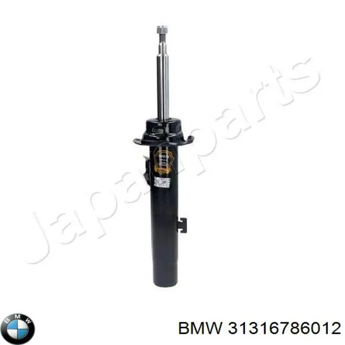 31316786012 BMW amortecedor dianteiro esquerdo