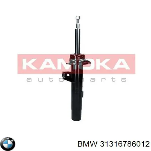 Амортизатор подвески передний левый Polcar 22145284 цена, от 124.55 USD