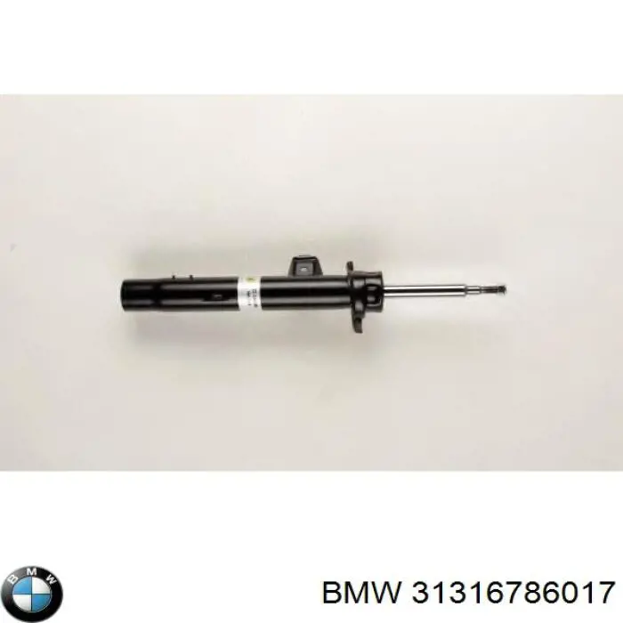 Амортизатор передней подвески левой BMW 31316786017 цена, от 86.53 USD