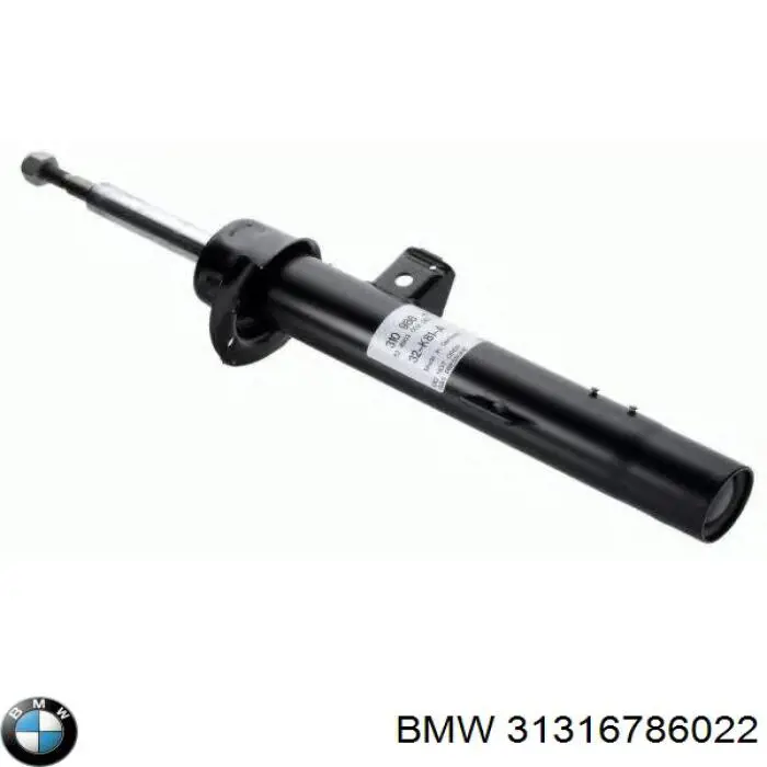 31316786022 BMW amortecedor dianteiro direito