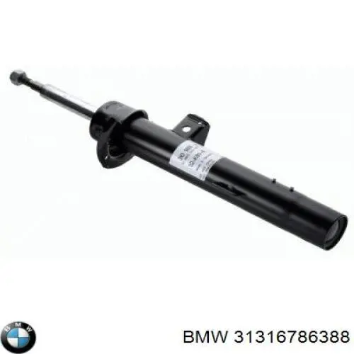 Купить 31316786388 BMW Амортизатор подвески передний правый