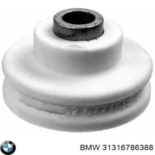 Стойка передняя правая BMW 31316786388