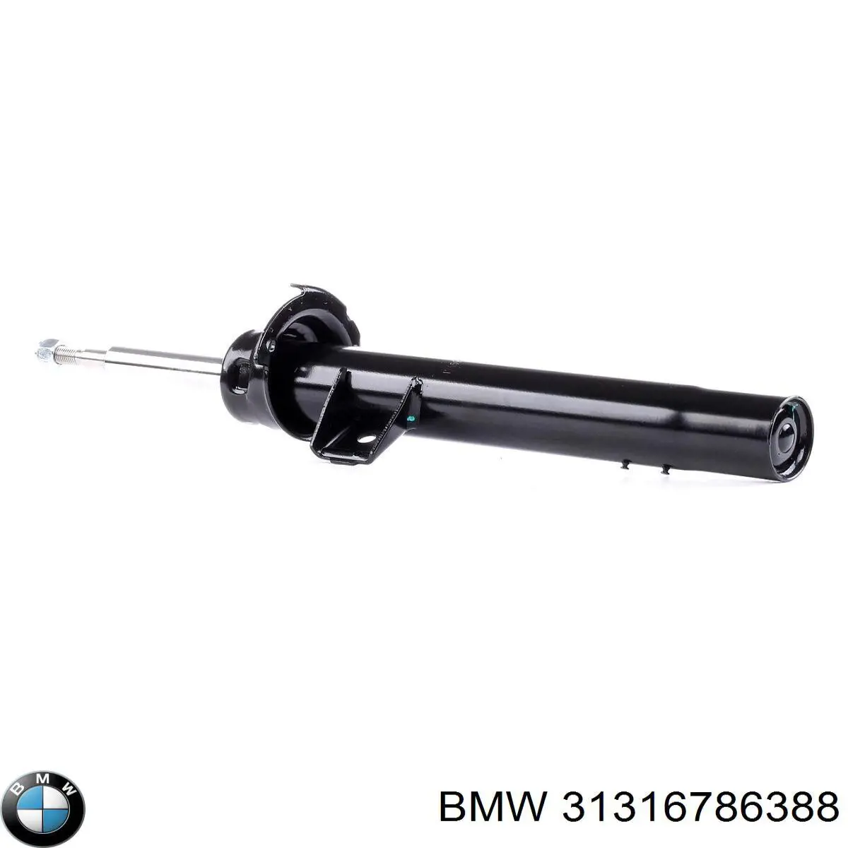 Амортизатор подвески передний левый BMW 31316786388 цена, от 124.69 USD
