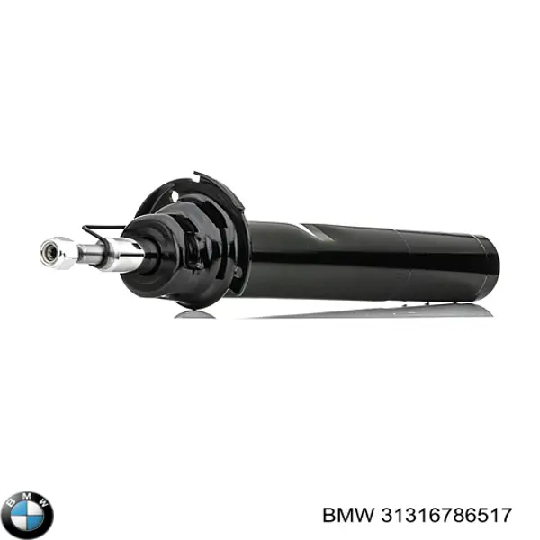 Амортизатор передний левый 31316786517 BMW