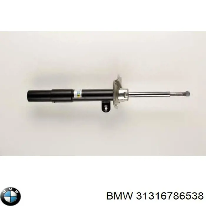 Амортизатор передний правый 31316786538 BMW