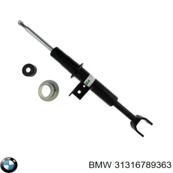 Стойка передняя левая BMW 31316789363