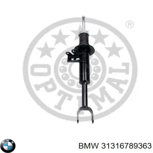 31316789363 BMW Амортизатор передний левый