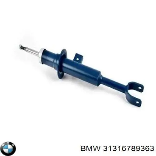 Купить 31316789363 BMW Амортизатор подвески передний левый