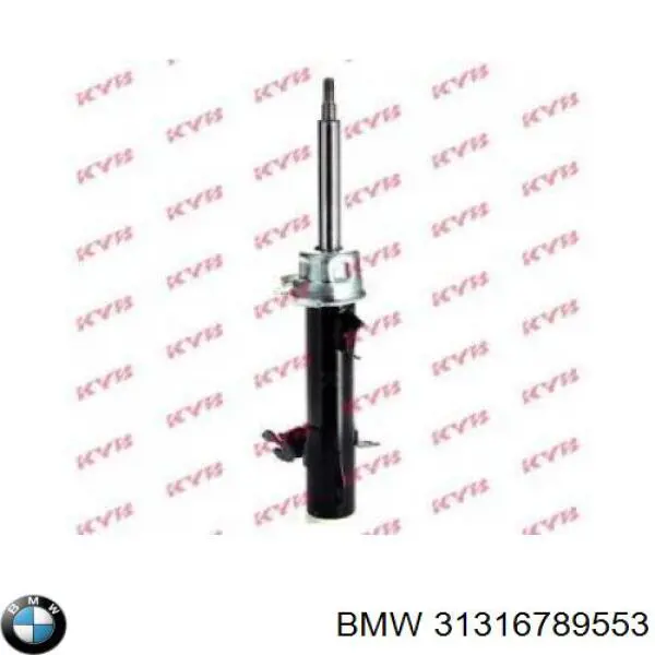 Купить 31316789553 BMW Амортизатор подвески передний левый
