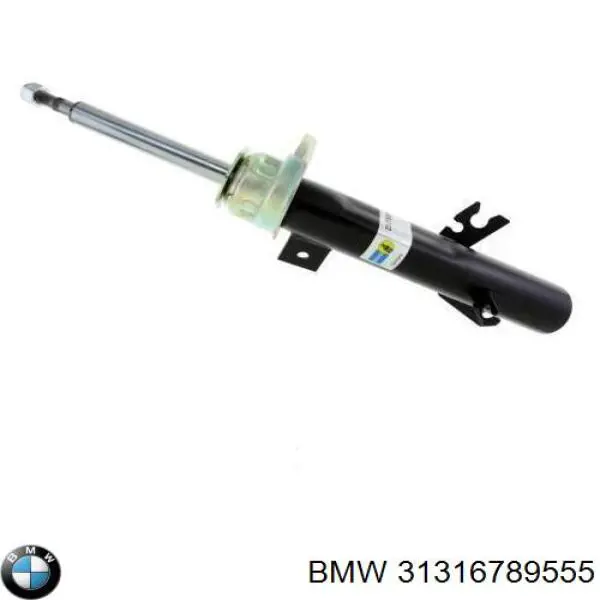 31316789555 BMW amortecedor dianteiro esquerdo