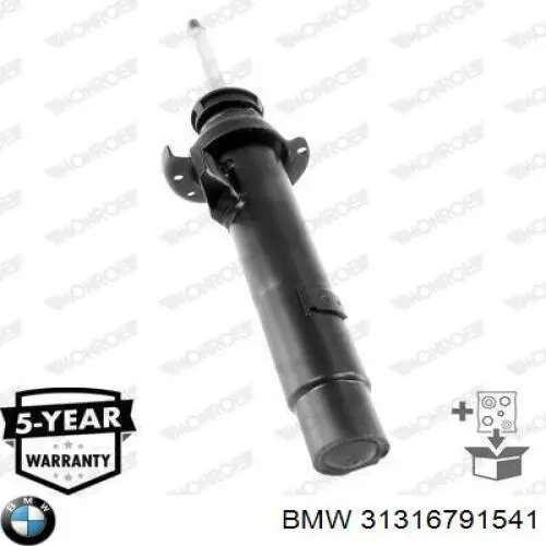 Купить 31316791541 BMW Амортизатор передней подвески