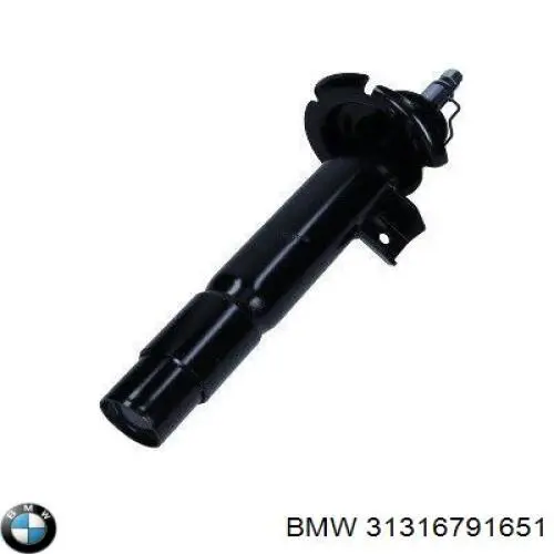 Стойка амортизатора передняя BMW 31316791651 цена, от 54.48 USD
