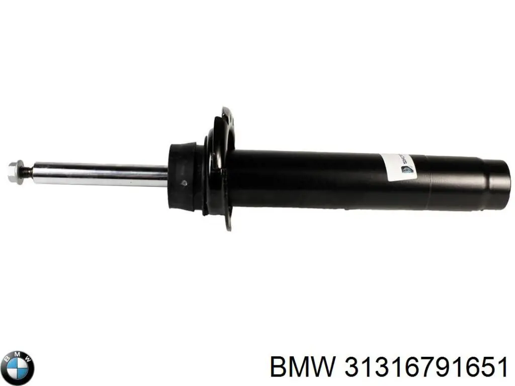 Купить 31316791651 BMW Амортизатор передней подвески