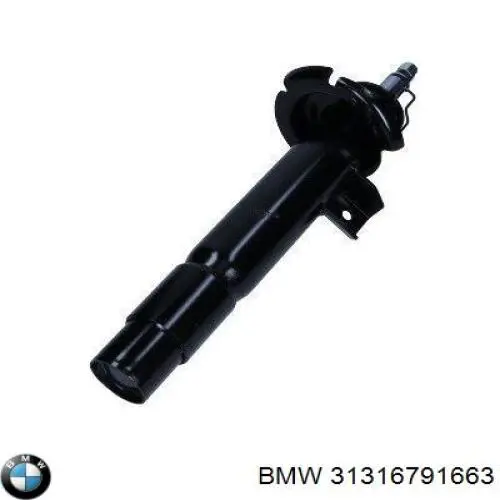 Стойка амортизатора передняя BMW 31316791663 цена, от 57.22 USD