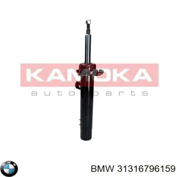 Купить 31316796159 BMW Амортизатор подвески передний левый
