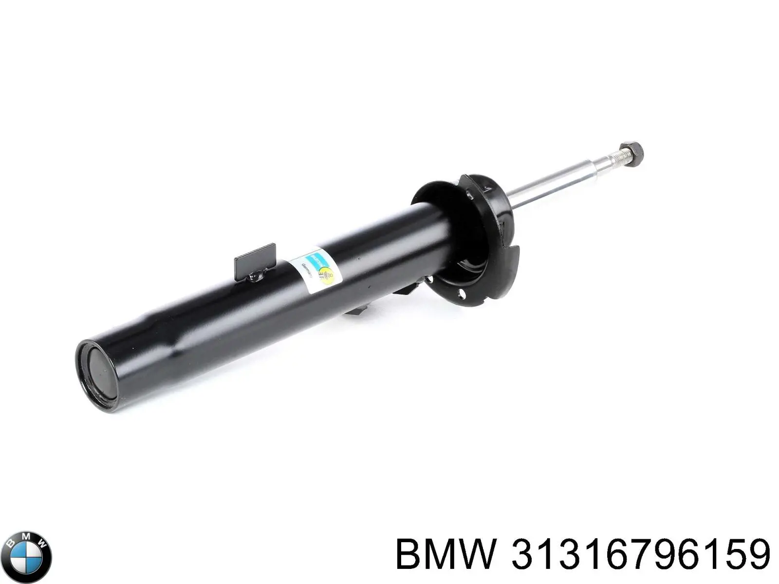 Амортизатор передней подвески левой BMW 31316796159 цена, от 88.69 USD