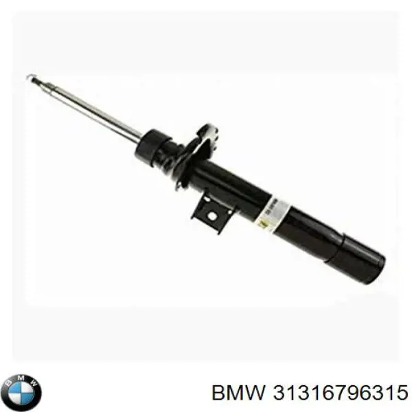 358051070200 Magneti Marelli Амортизатор передний левый