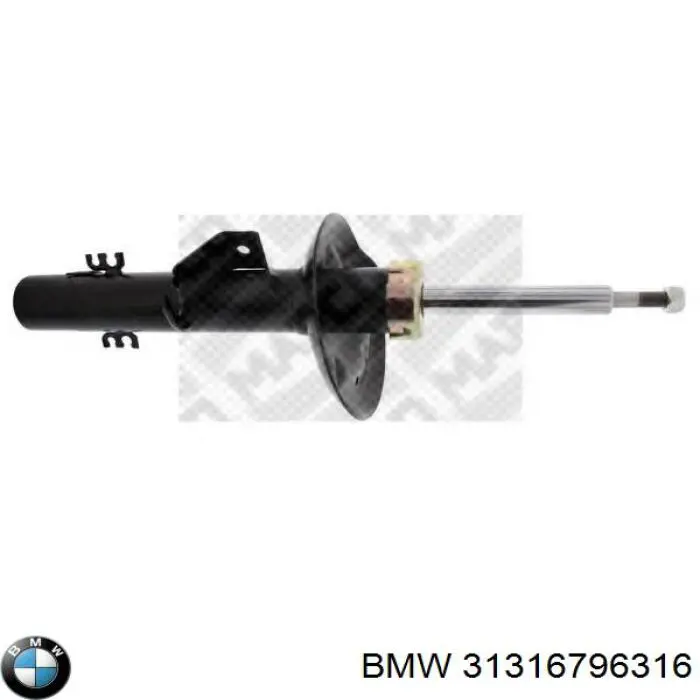 Стойка передняя правая Magneti Marelli 358051070100