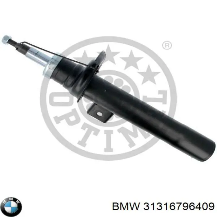 Амортизатор передний левый 31316796409 BMW