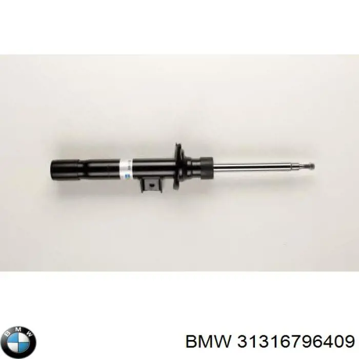 Амортизатор передней подвески левой BMW 31316796409 цена, от 159.19 USD
