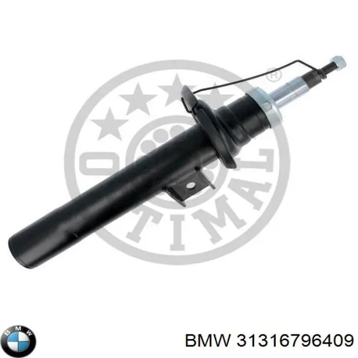 Купить 31316796409 BMW Амортизатор подвески передний левый