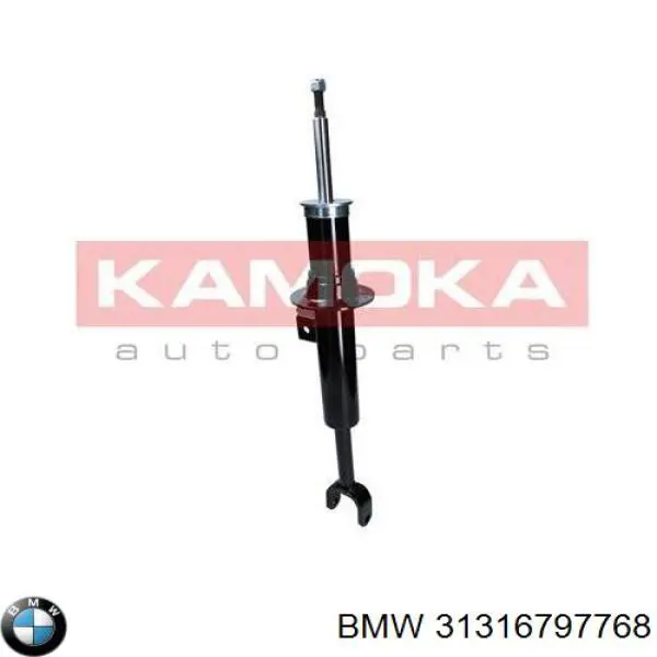 Амортизатор подвески передний левый BMW 31316797768 цена, от 62.78 USD