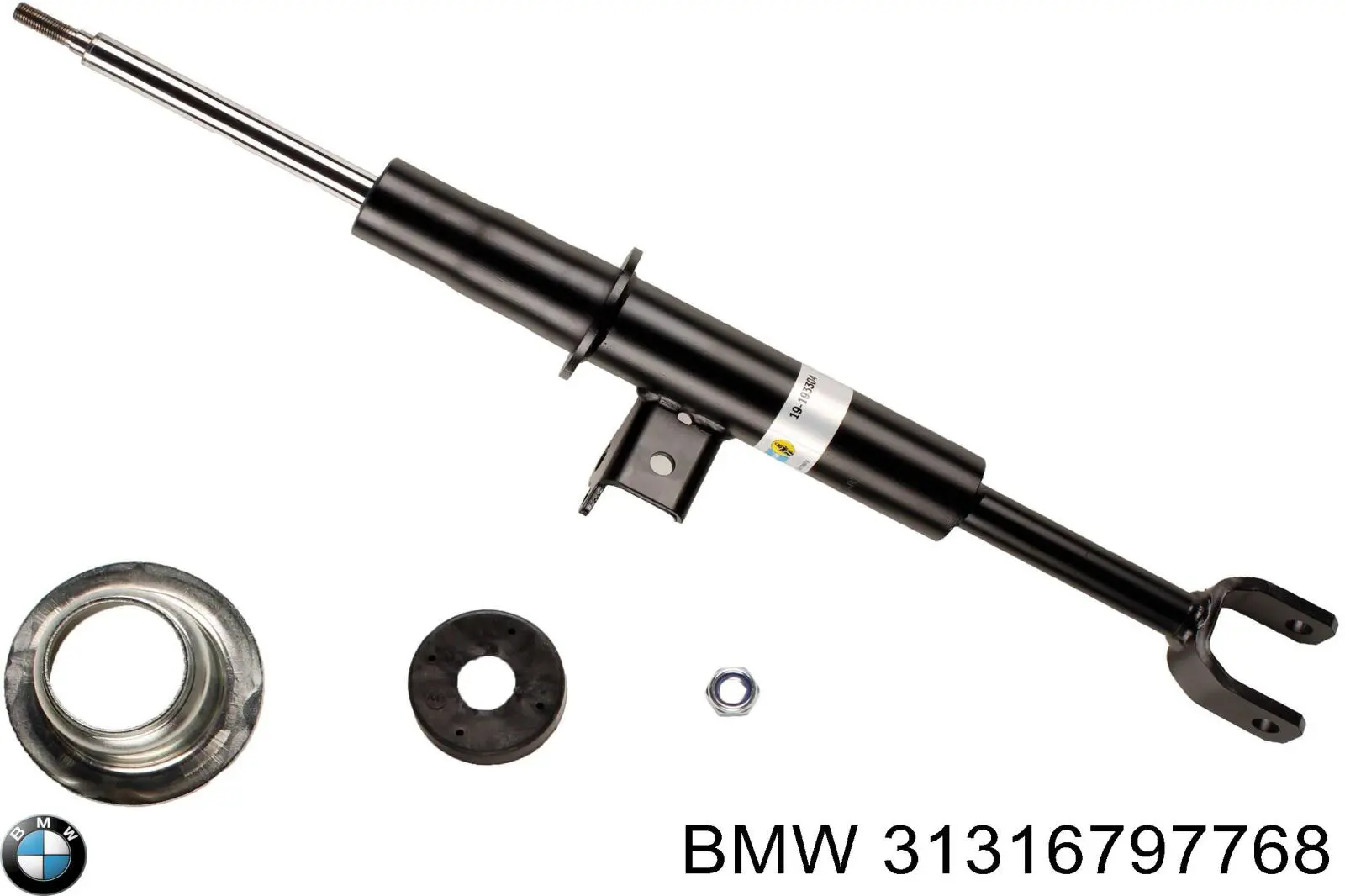 Купить 31316797768 BMW Амортизатор подвески передний правый