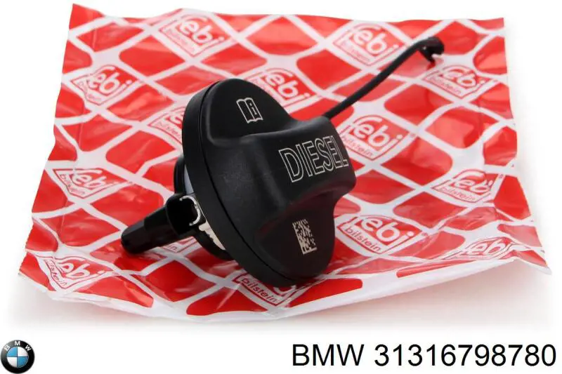 31316856442 BMW Амортизатор передней подвески правый