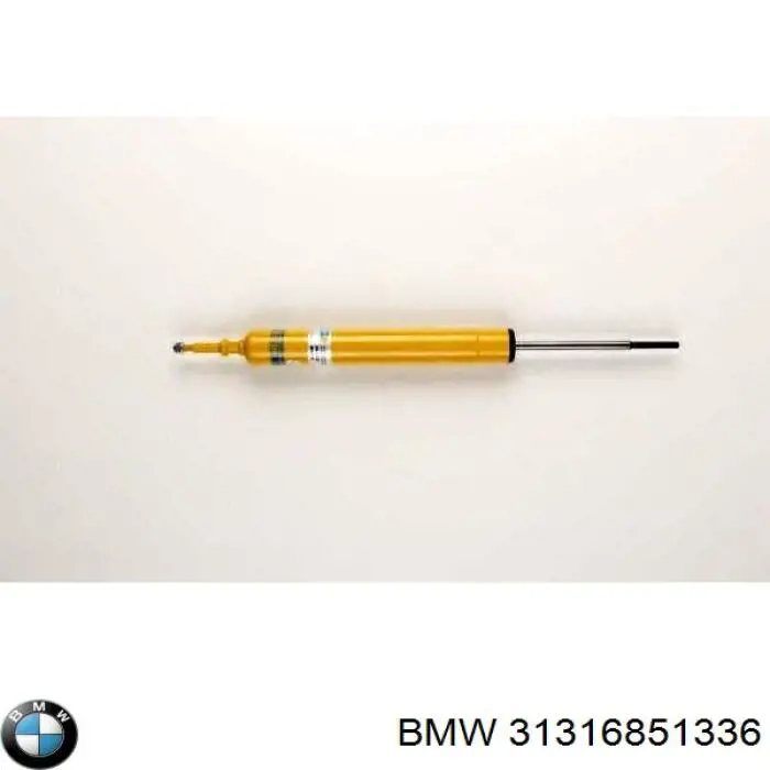 Амортизатор передний правый 31316851336 BMW