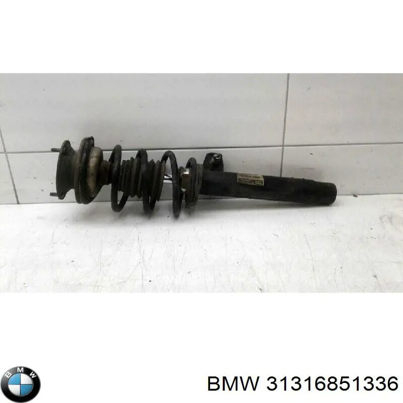 Купить 31316851336 BMW Амортизатор подвески передний правый