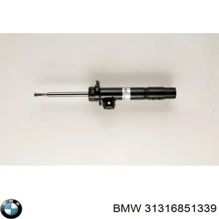 31316851339 BMW амортизатор передний правый