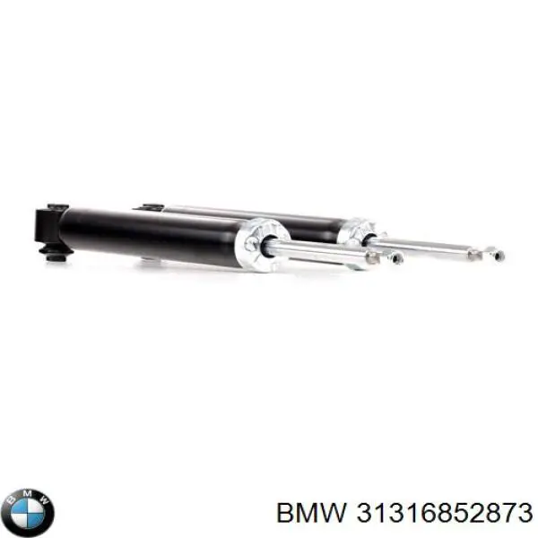 Купить 31316852873 BMW Амортизатор подвески передний левый