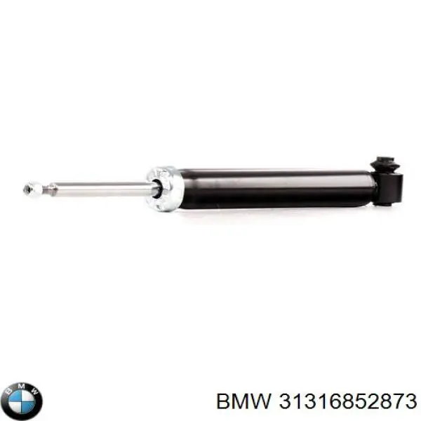 Амортизатор передний левый 31316852873 BMW