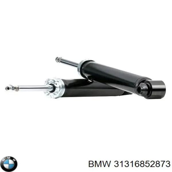 Амортизатор передней подвески левой BMW 31316852873 цена, от 240.01 USD