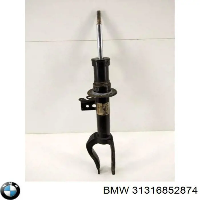 Купить 31316856442 BMW Амортизатор подвески передний правый